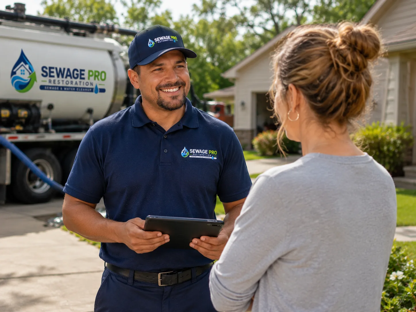 Sewage Cleanup Services Hastings, OK FAQs